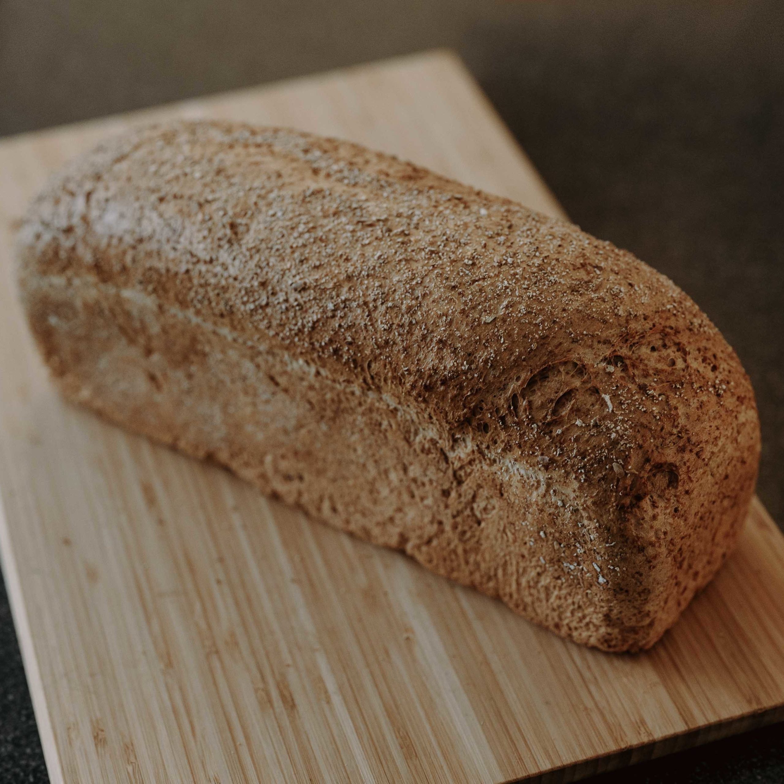 spesialiteten grovbrød bakes hos waagans