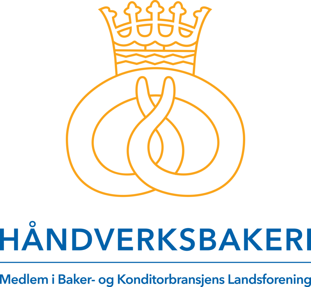 håndverksbakeri logo